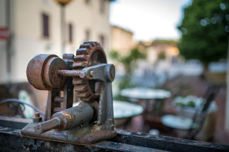 호텔 La Vecchia Cartiera