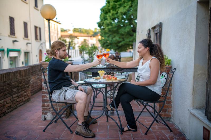 호텔 La Vecchia Cartiera