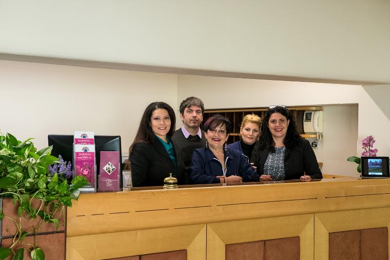 호텔 La Vecchia Cartiera