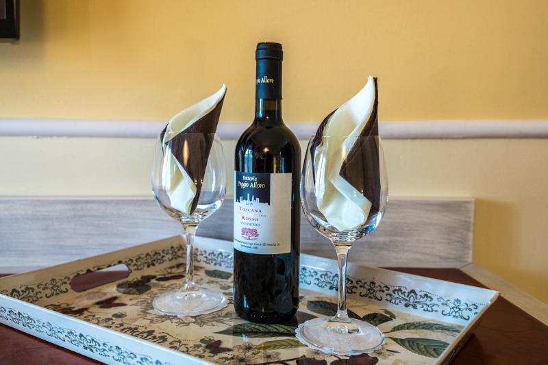 호텔 La Vecchia Cartiera