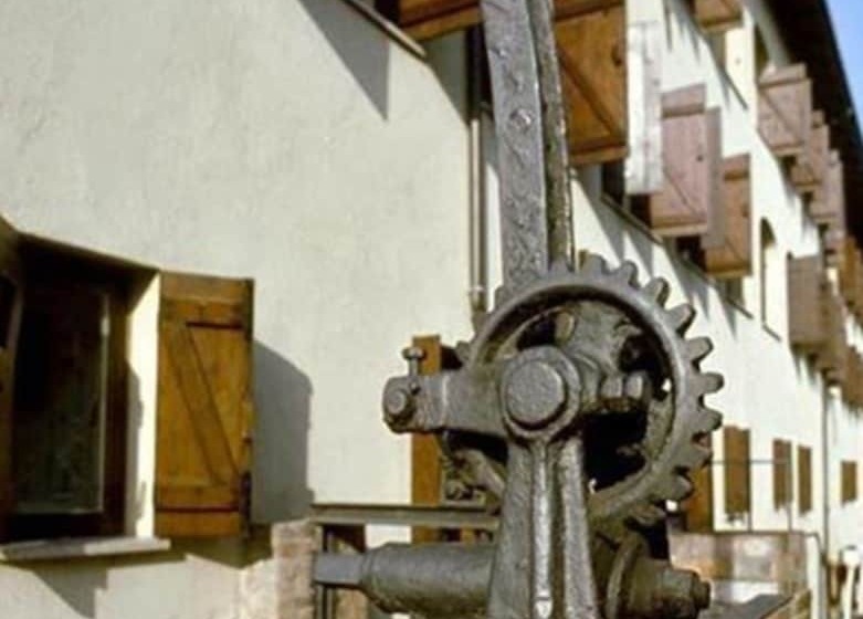 호텔 La Vecchia Cartiera