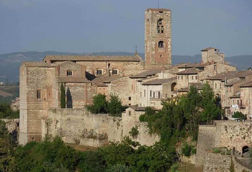 فندق La Vecchia Cartiera