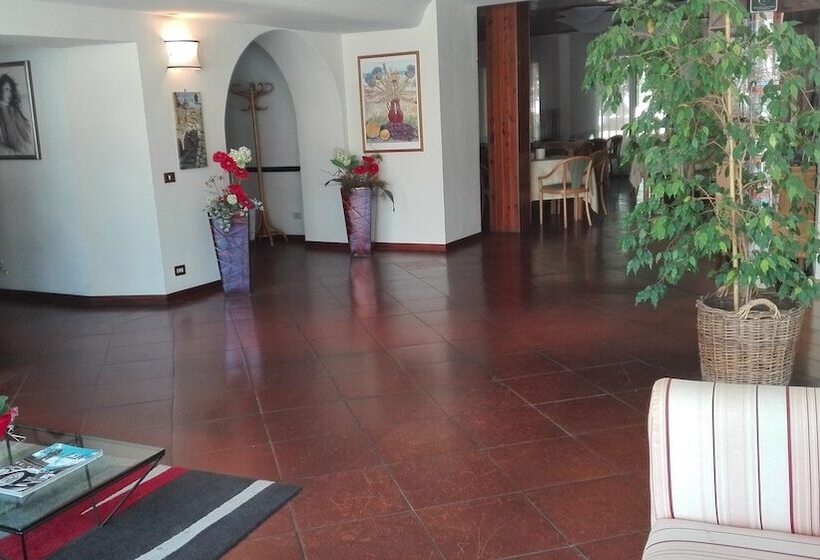 호텔 La Vecchia Cartiera