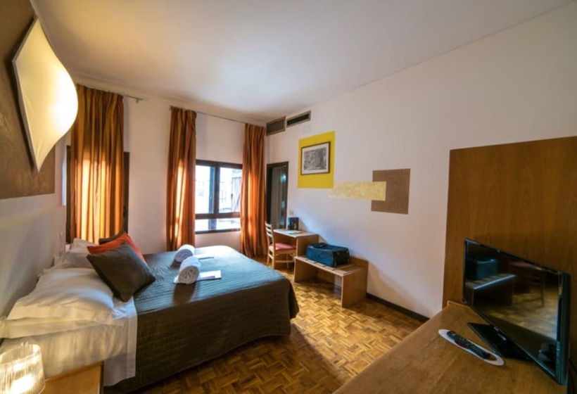 호텔 La Vecchia Cartiera