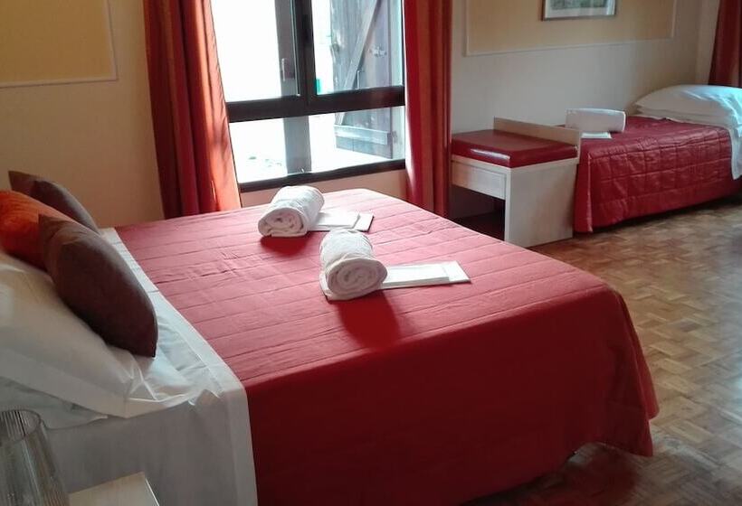 호텔 La Vecchia Cartiera