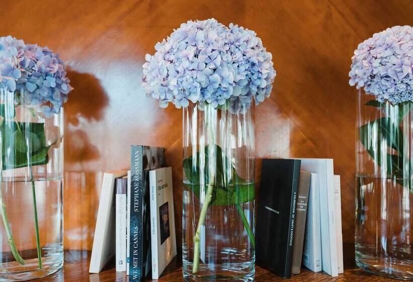 호텔 Mgallery Le Diwan Rabat