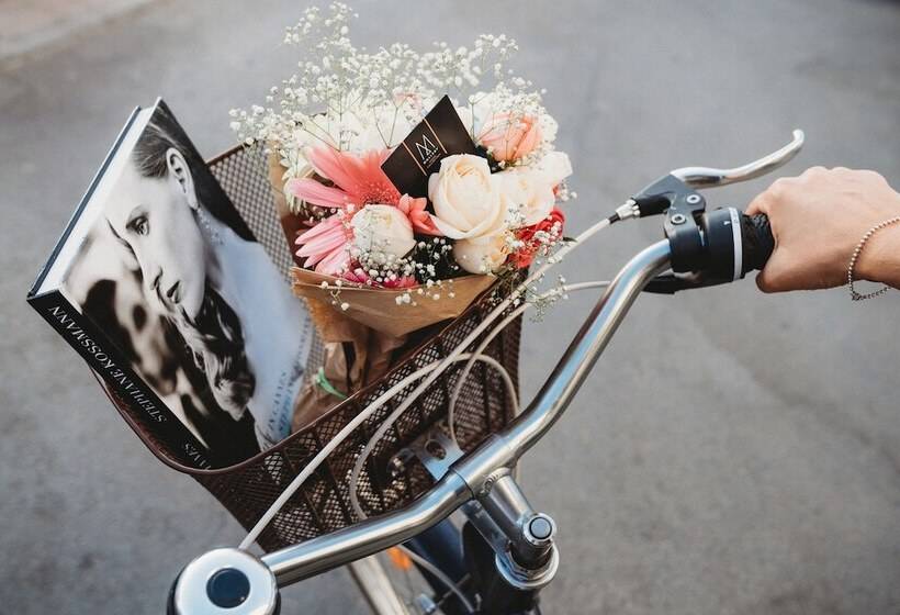 호텔 Mgallery Le Diwan Rabat