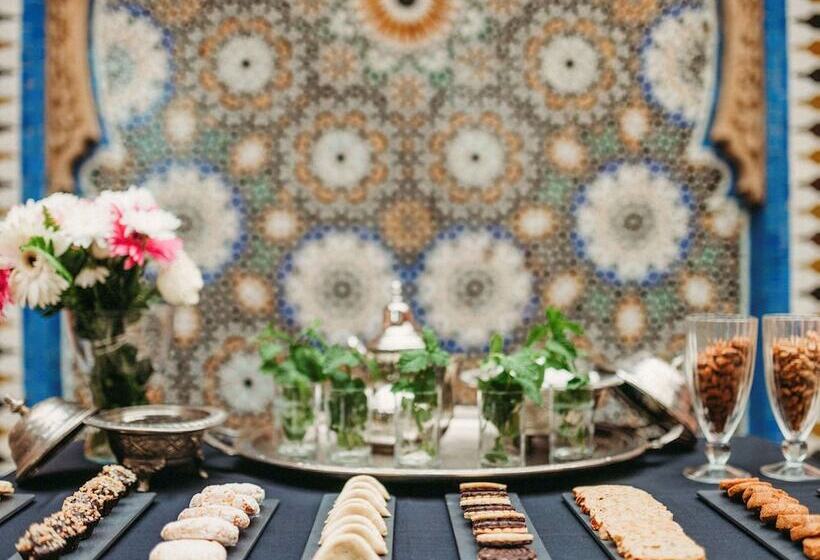 호텔 Mgallery Le Diwan Rabat