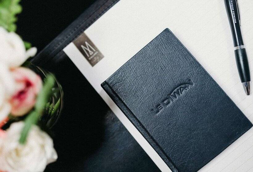 호텔 Mgallery Le Diwan Rabat