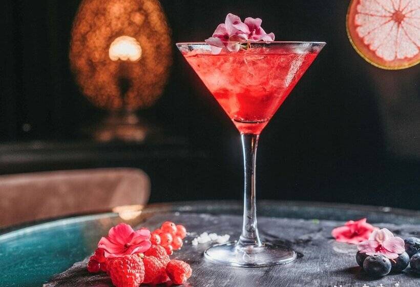 호텔 Mgallery Le Diwan Rabat