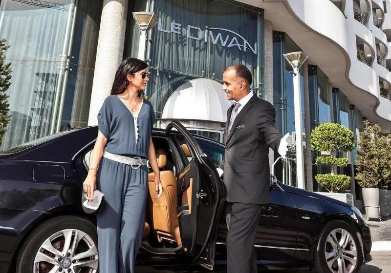 호텔 Mgallery Le Diwan Rabat