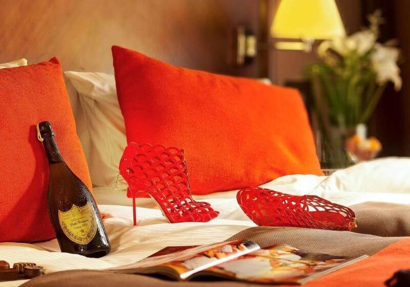 호텔 Mgallery Le Diwan Rabat