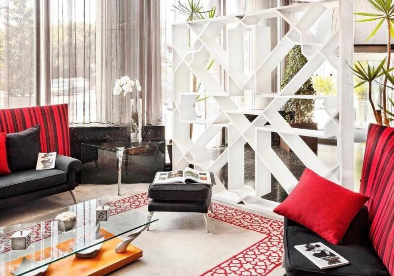 호텔 Mgallery Le Diwan Rabat