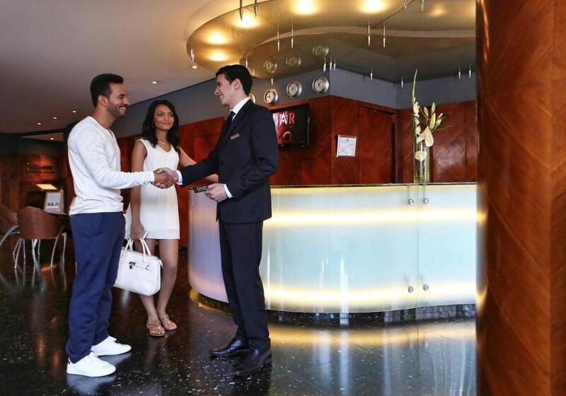 호텔 Mgallery Le Diwan Rabat