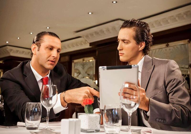 호텔 Mgallery Le Diwan Rabat