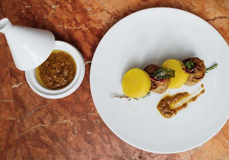 호텔 Mgallery Le Diwan Rabat