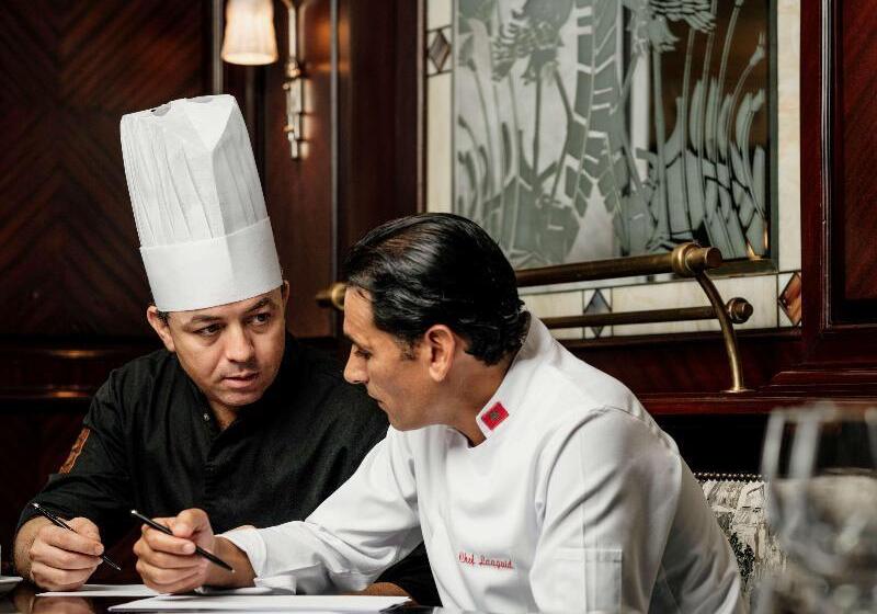 호텔 Mgallery Le Diwan Rabat