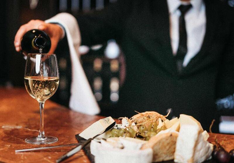 호텔 Mgallery Le Diwan Rabat