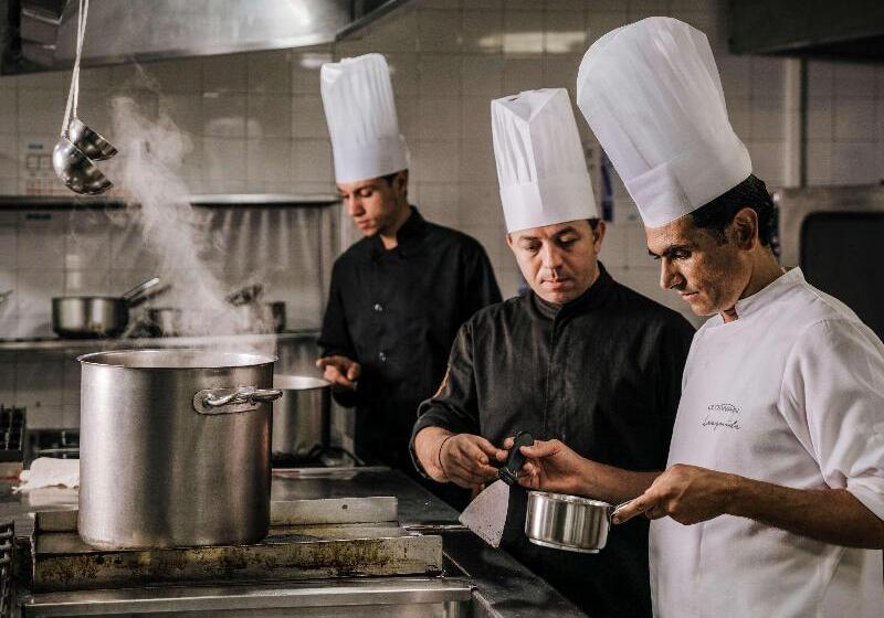 호텔 Mgallery Le Diwan Rabat