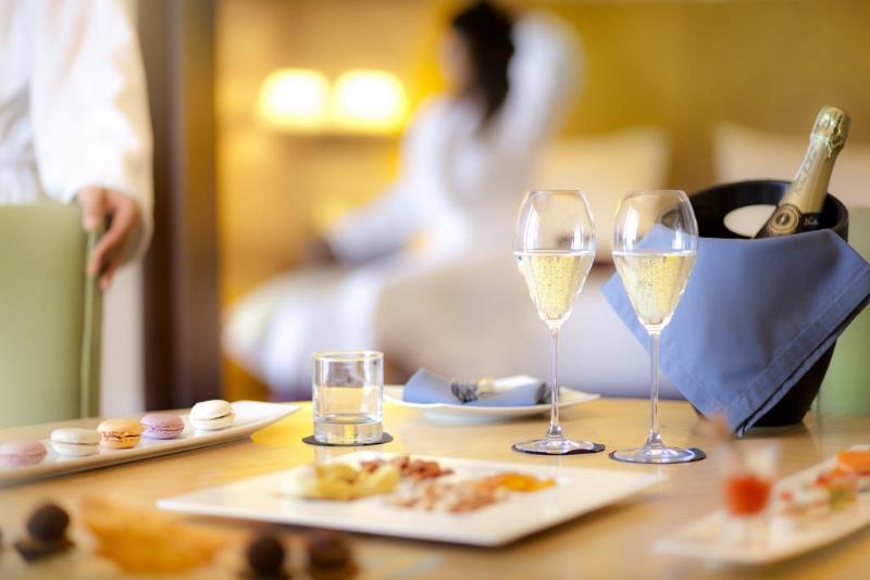 호텔 Mgallery Le Diwan Rabat