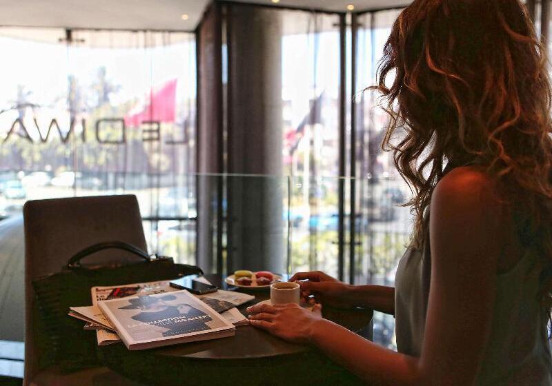 호텔 Mgallery Le Diwan Rabat