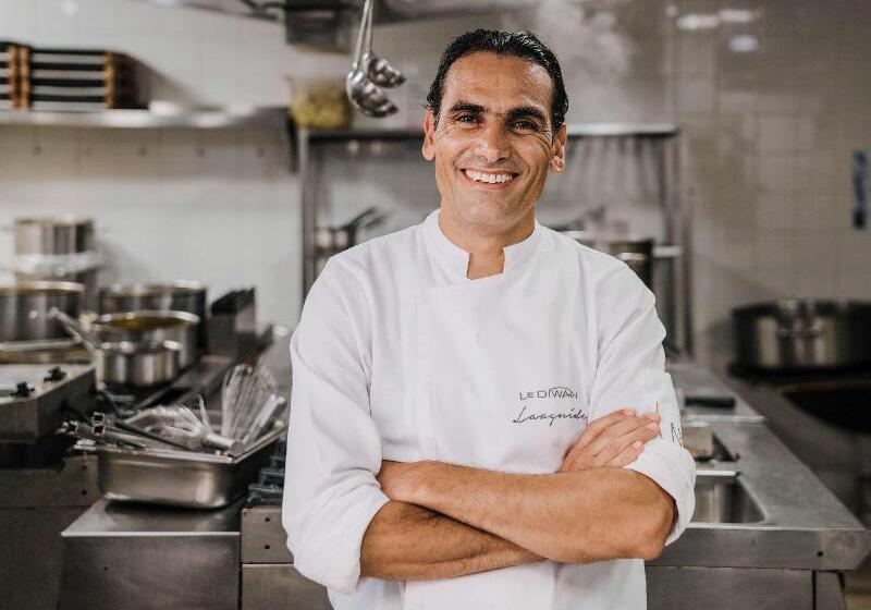 호텔 Mgallery Le Diwan Rabat