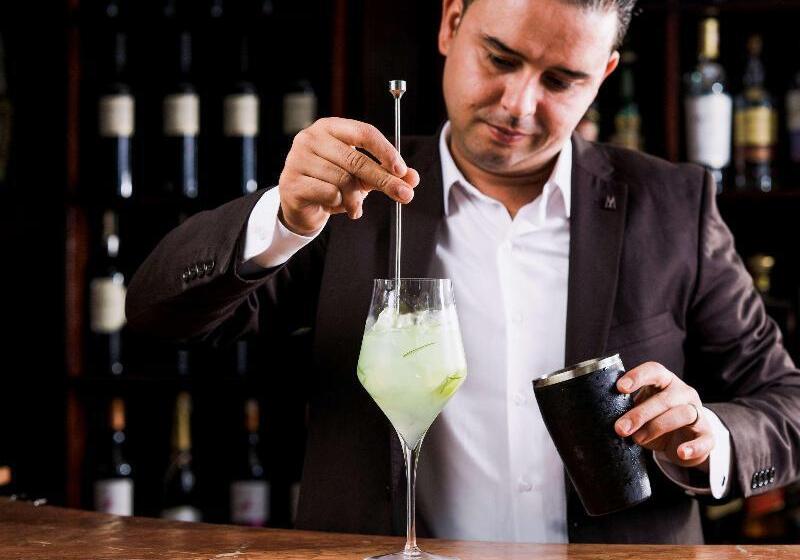 호텔 Mgallery Le Diwan Rabat