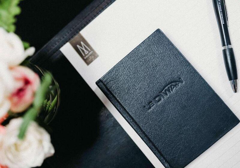 호텔 Mgallery Le Diwan Rabat