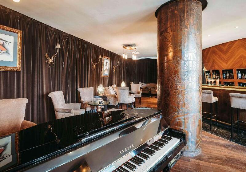 호텔 Mgallery Le Diwan Rabat