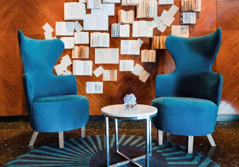 호텔 Mgallery Le Diwan Rabat