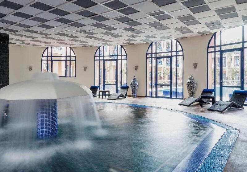 هتل Le Médina Essaouira Thalassa Sea & Spa – Mgallery