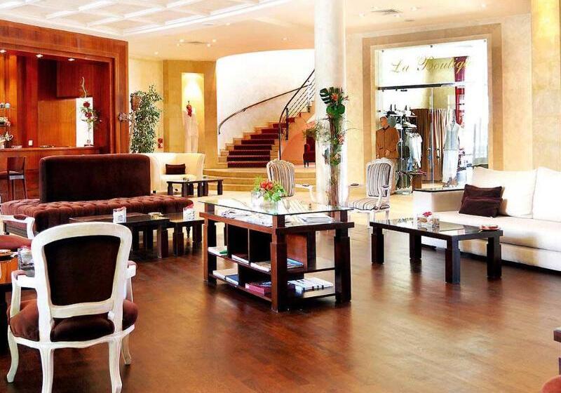 هتل Le Médina Essaouira Thalassa Sea & Spa – Mgallery