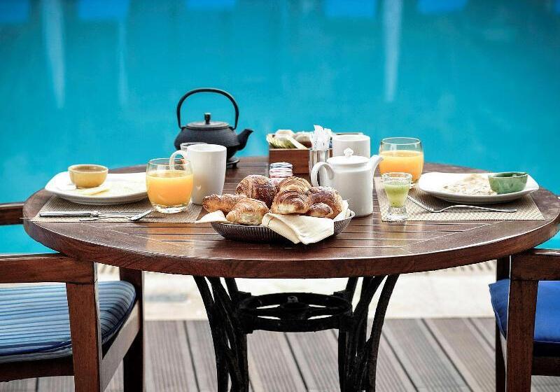 هتل Le Médina Essaouira Thalassa Sea & Spa – Mgallery