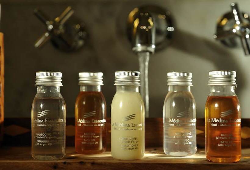 هتل Le Médina Essaouira Thalassa Sea & Spa – Mgallery