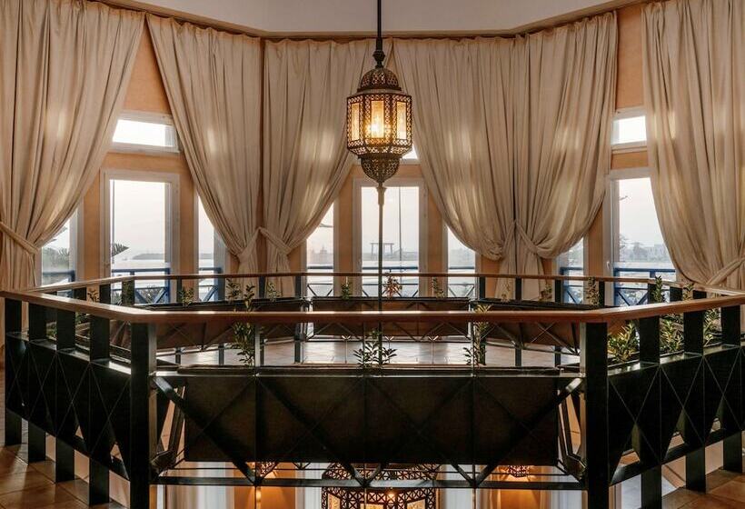 هتل Le Médina Essaouira Thalassa Sea & Spa – Mgallery