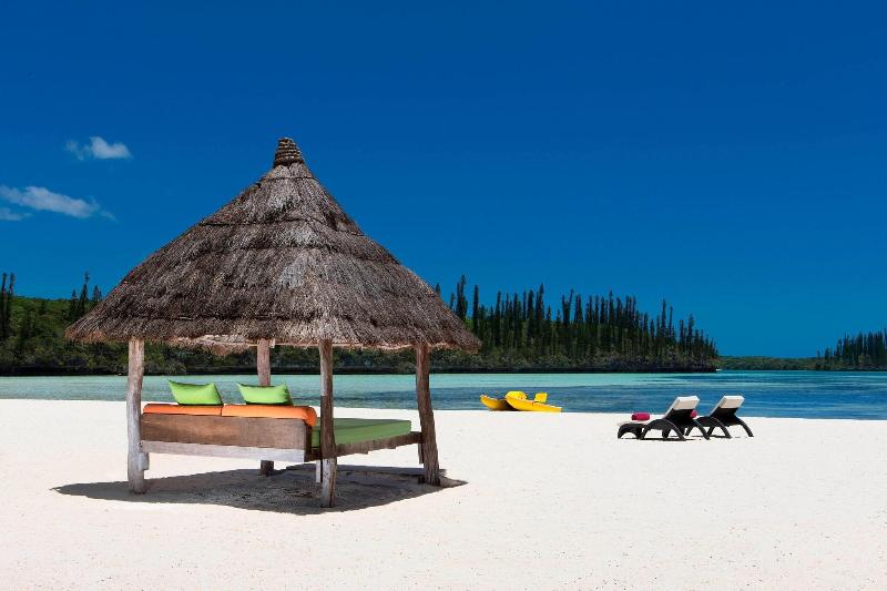 Отель Le Méridien Ile Des Pins