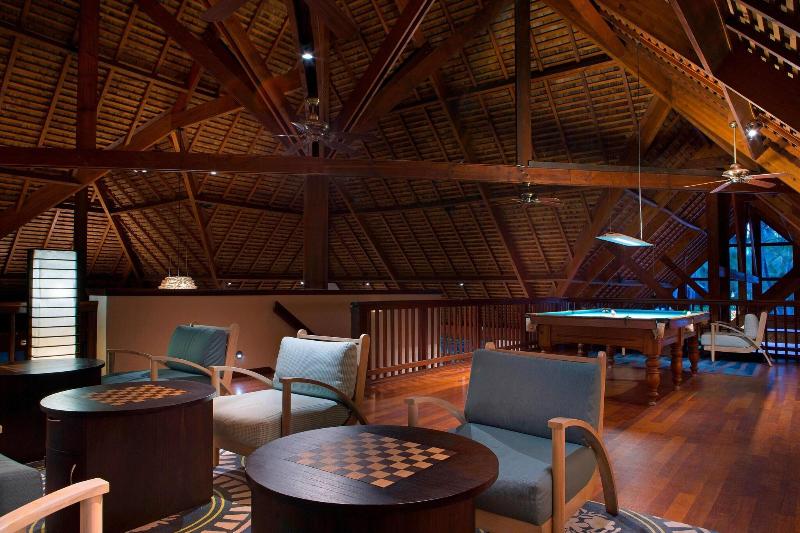 Отель Le Méridien Ile Des Pins