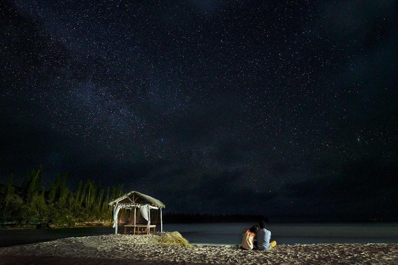 Отель Le Méridien Ile Des Pins