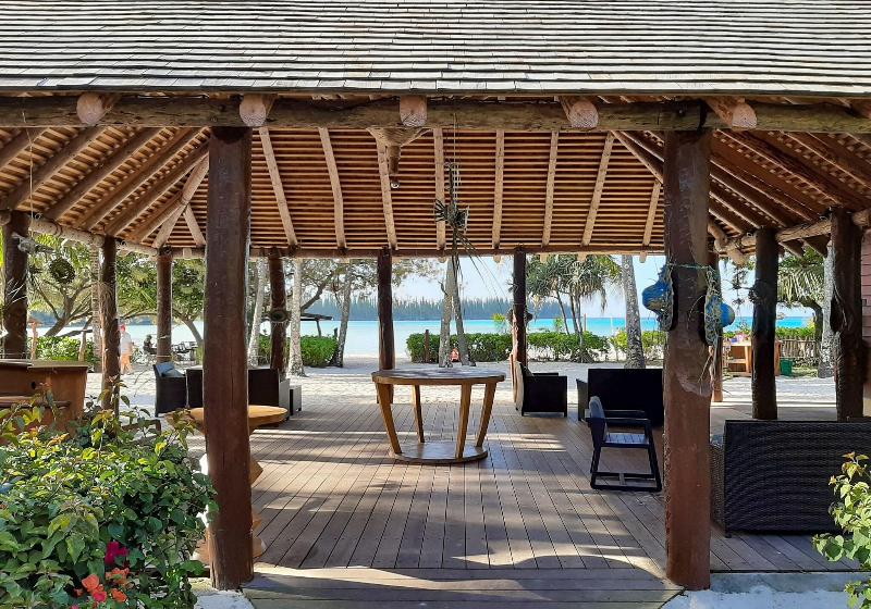 Отель Le Méridien Ile Des Pins