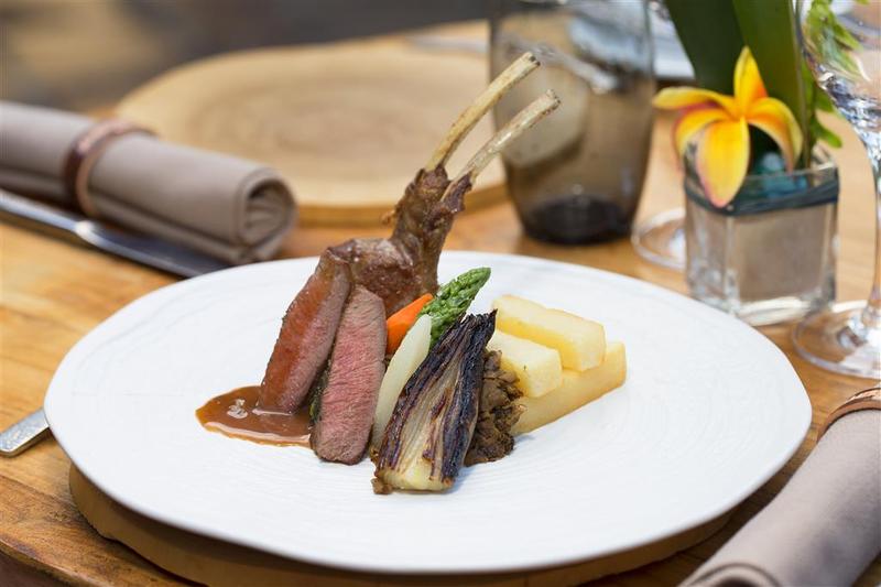 Отель Le Méridien Ile Des Pins