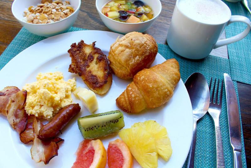 Отель Le Méridien Ile Des Pins