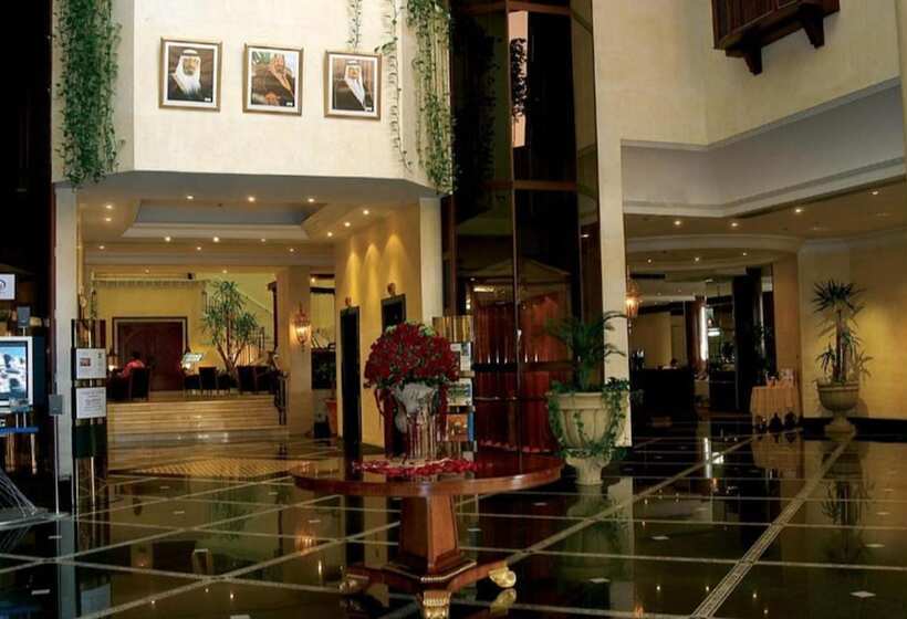هتل Le Méridien Jeddah