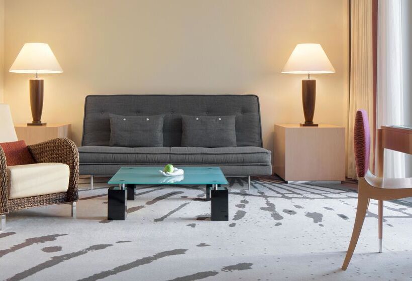 هتل Le Méridien Munich