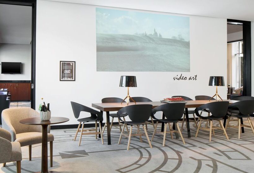 هتل Le Méridien Munich