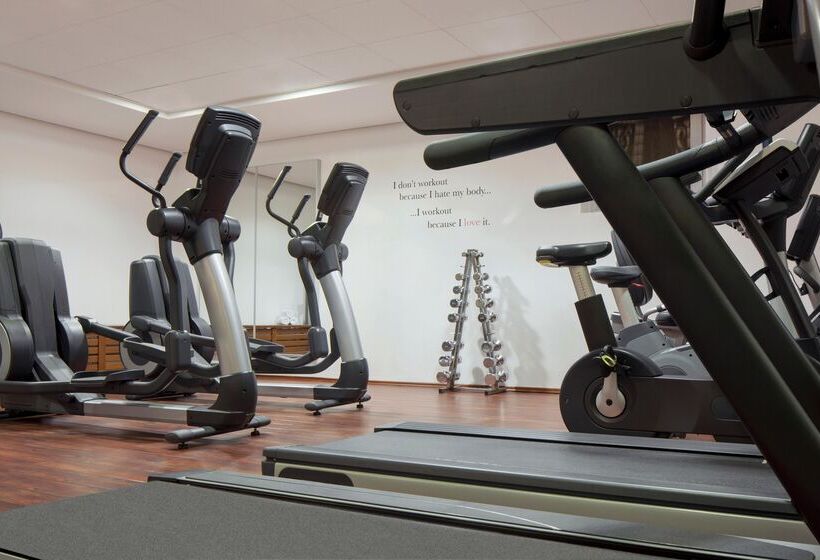 هتل Le Méridien Munich