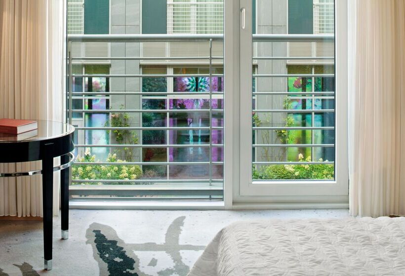 هتل Le Méridien Munich