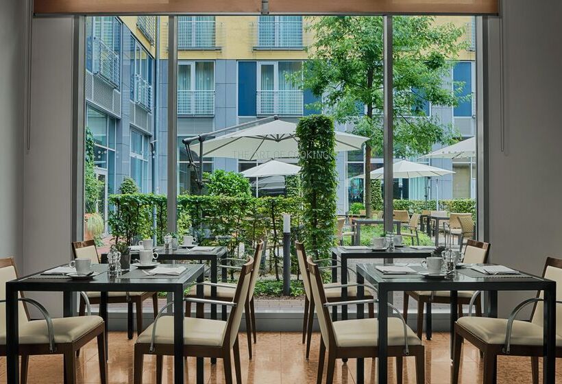 هتل Le Méridien Munich