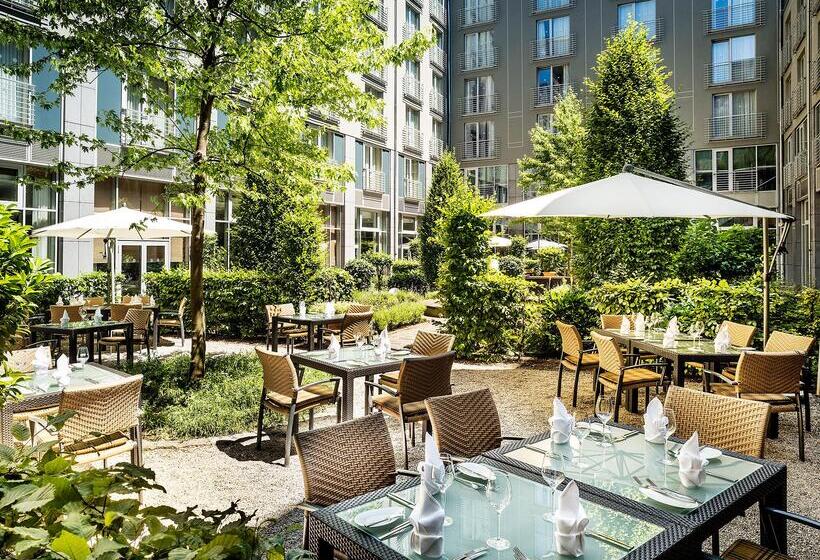 هتل Le Méridien Munich