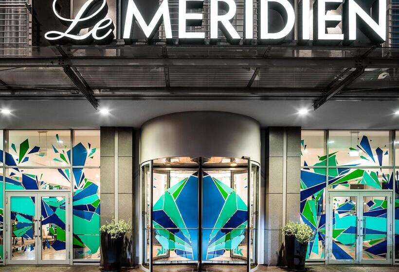 هتل Le Méridien Munich