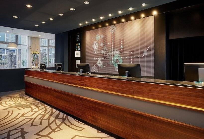 هتل Le Méridien Munich